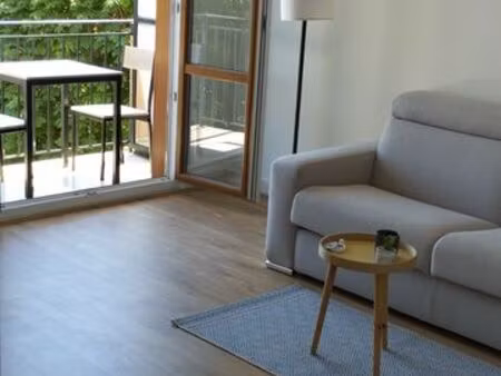 studio à vendre résidence charles dutreix