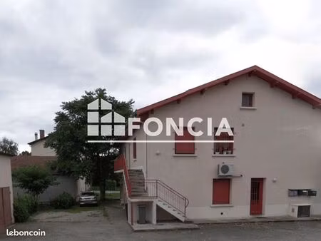 appartement 3 pièces 61 m²