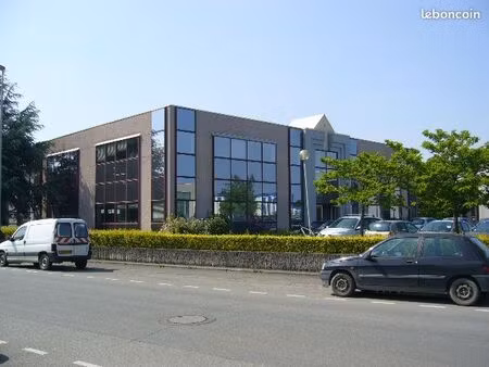 bureaux 108 m² cesson sevigne