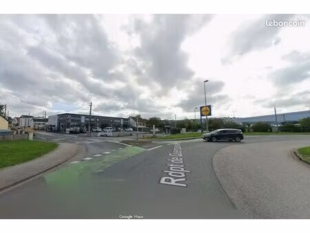 ? à louer – bureaux à cherbourg-en-cotentin (équeurdreville  50120)