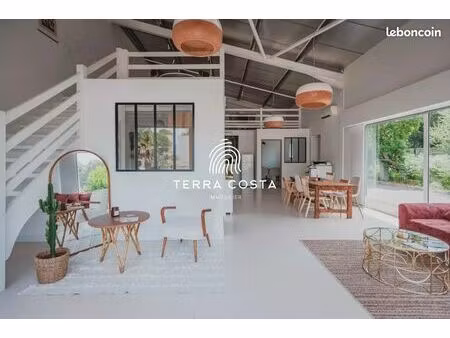 bureaux 11 m² soorts-hossegor