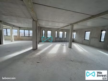 bureaux 329 m² tinqueux