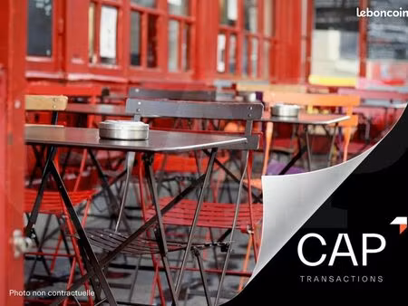 fonds de commerce bar saint malo