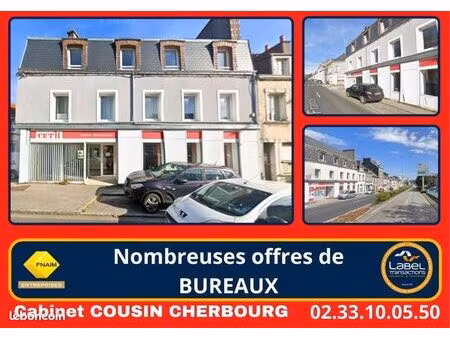 fonds de commerce bureaux 80 m²