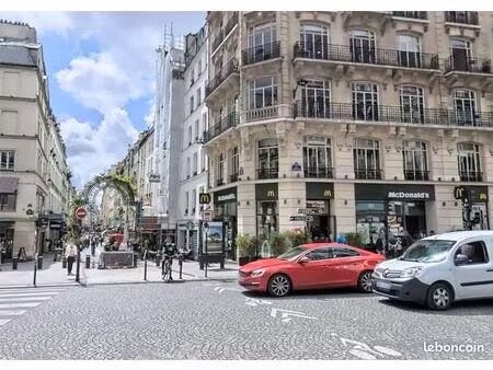 boutique 311 m² paris