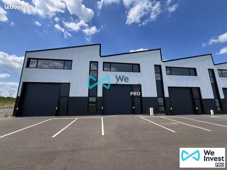 local d'activite 456 m² cormontreuil