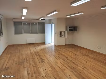 local professionnel 66 m²