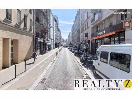 local commercial 140 m²