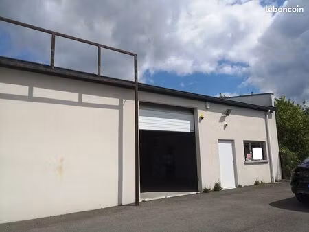 local d'activite 275 m² saint-brice-courcelles