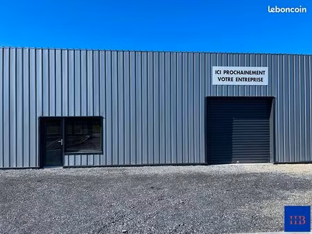 local commercial 140 m² torigny les villes