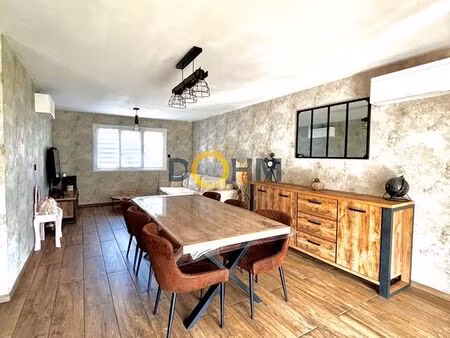 maison 5 pièces 100 m²