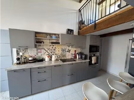 maison 4 pièces 110 m2