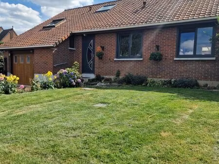 maison individuelle entièrement rénovée