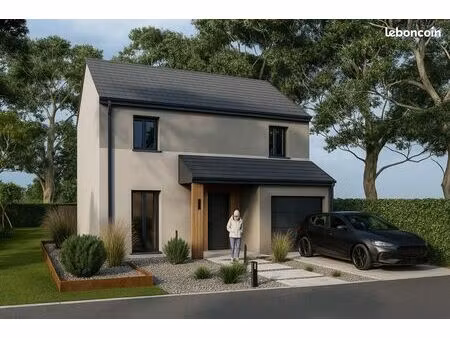 maison 5 pièces 91 m²