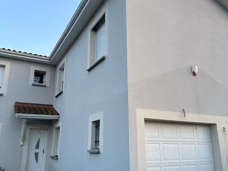 maison individuelle saint paul en jarez