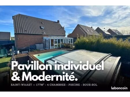maison 7 pièces 177 m²