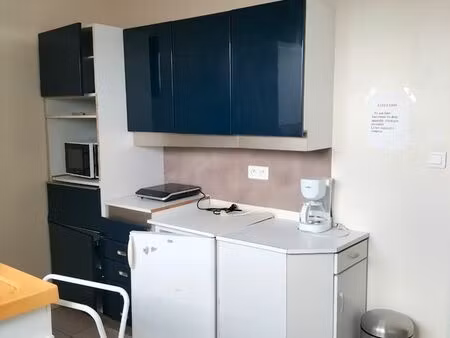 a loué chez l'habitant