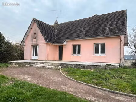 maison 130m2 à la campagne