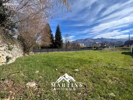 terrain 1065 m² argelès-gazost