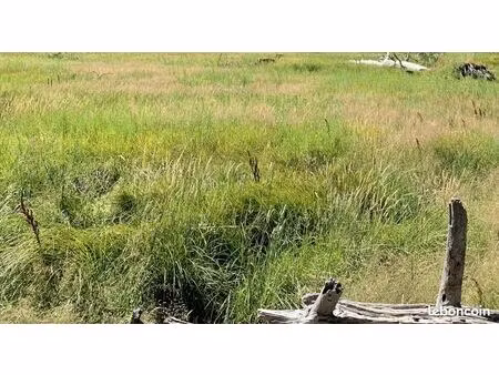 terrain 676 m² le pian medoc