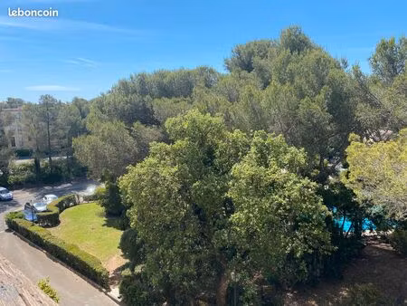 appartement type 2 en duplex