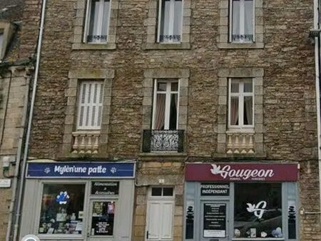 immeuble de rapport 100 m² elven