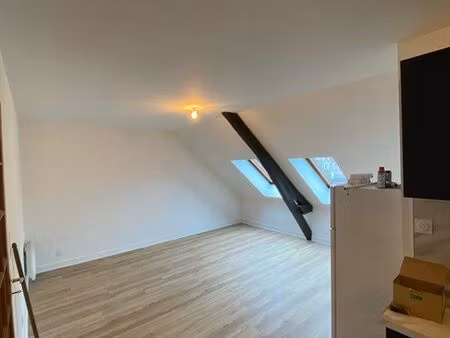 agréable t2 rénové