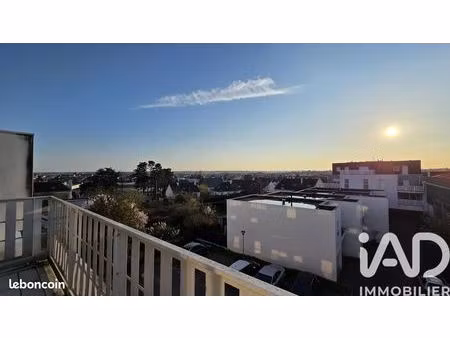 appartement 3 pièces 58 m²