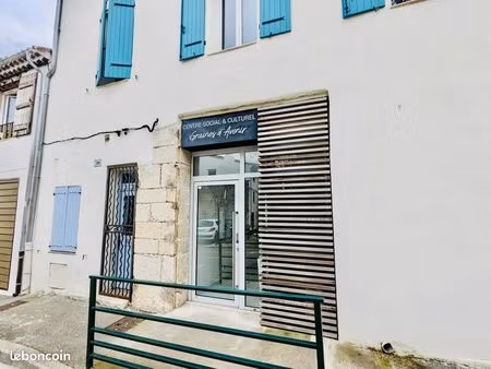 appartement 76m2  3 pièces st maximin la ste baume