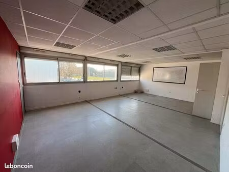 bureaux 129 m² bayonne