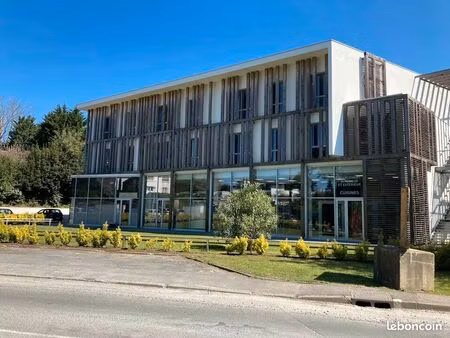 bureaux 65 m² biarritz