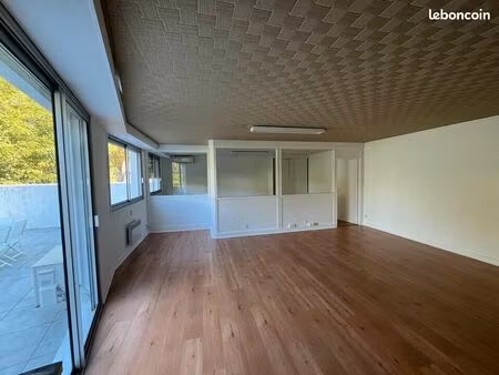 bureaux 68 m² biarritz