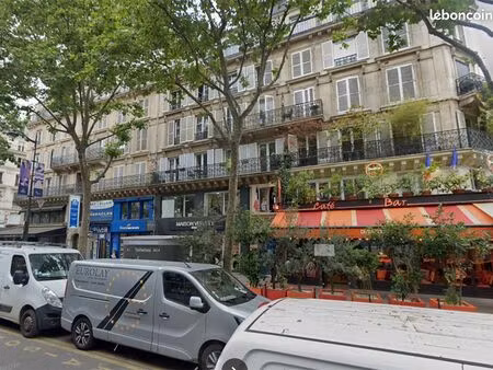 bureaux 90 m² paris