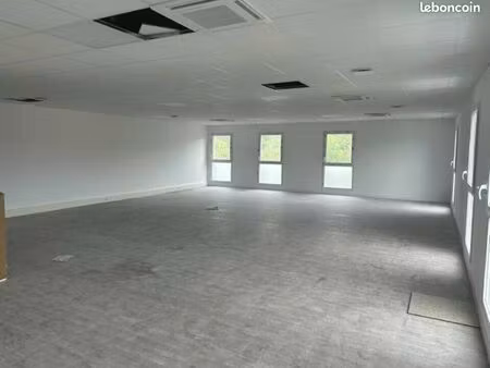 bureaux 135 m² saint jean de luz