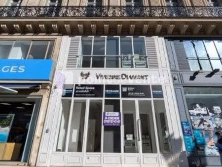 bijouterie/horlogerie 133 m²