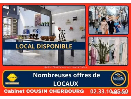 local d'activité 21 m²