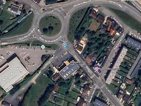 ? à louer – local professionnel modulable à cherbourg (équeurdreville  50120)