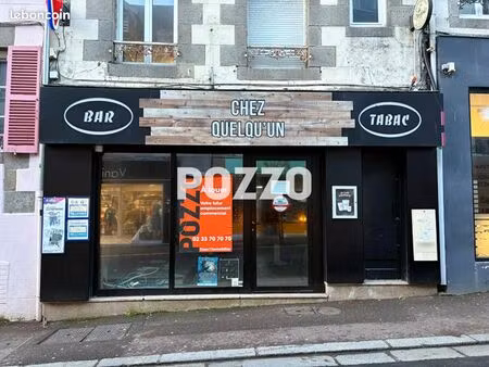 local commercial 75 m²