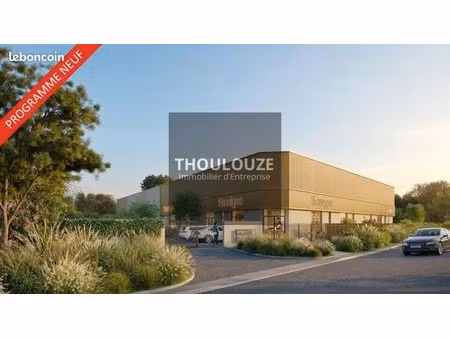 local d'activite 110 m² maraussan