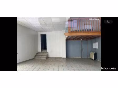 local commercial de 160 m2
