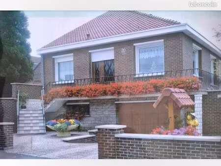 maison a vendre sur bailleul