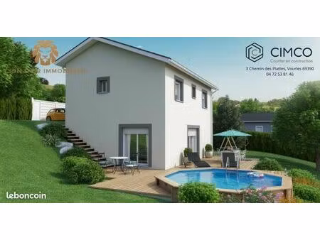 maison 6 pièces 116 m²