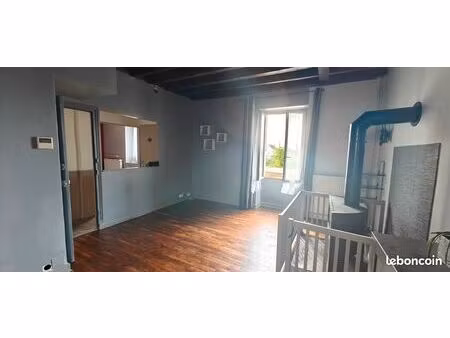 maison individuelle 4 chambres proche gare et centre ville