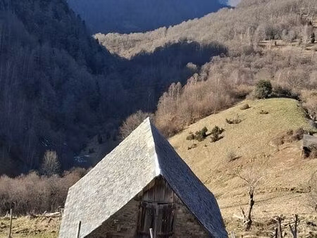 grange d'altitude pyrénées ariègeoises. 35000 euros