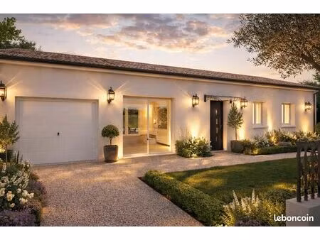 maison 4 pièces 101 m²