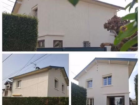 maison 120 m2  7 pièces