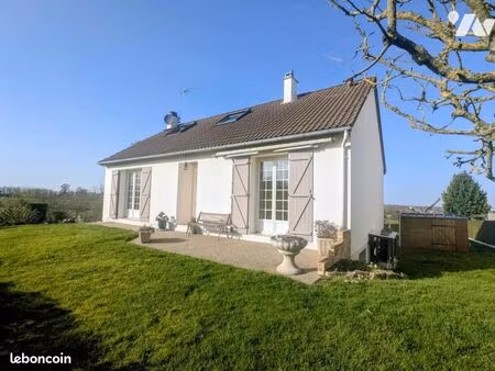 maison 6 pièces 90 m²