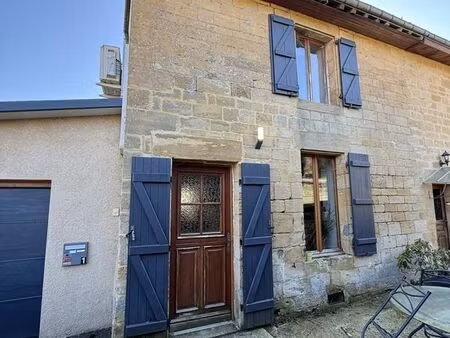 maison 5 pièces 109 m²