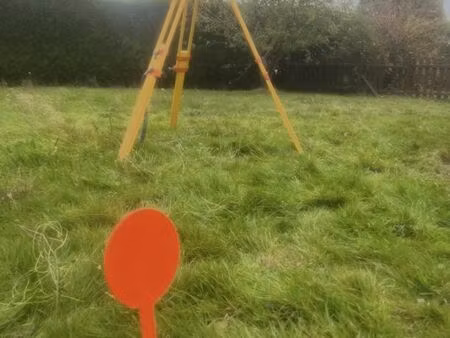 terrain 825 m² ploemeur