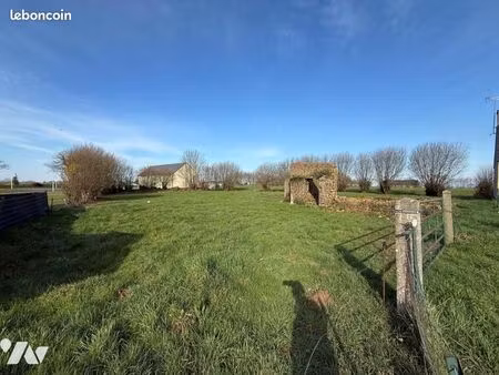 terrain 745 m² st ovin